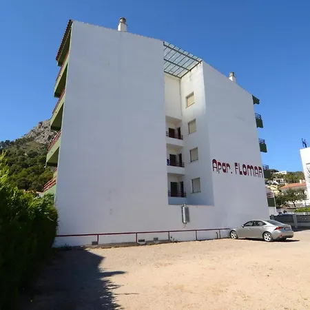 Appartement Flomar Bx-3 L'Estartit